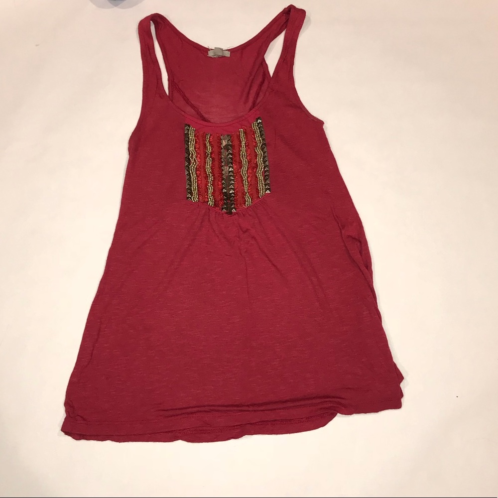 UO Red Tank